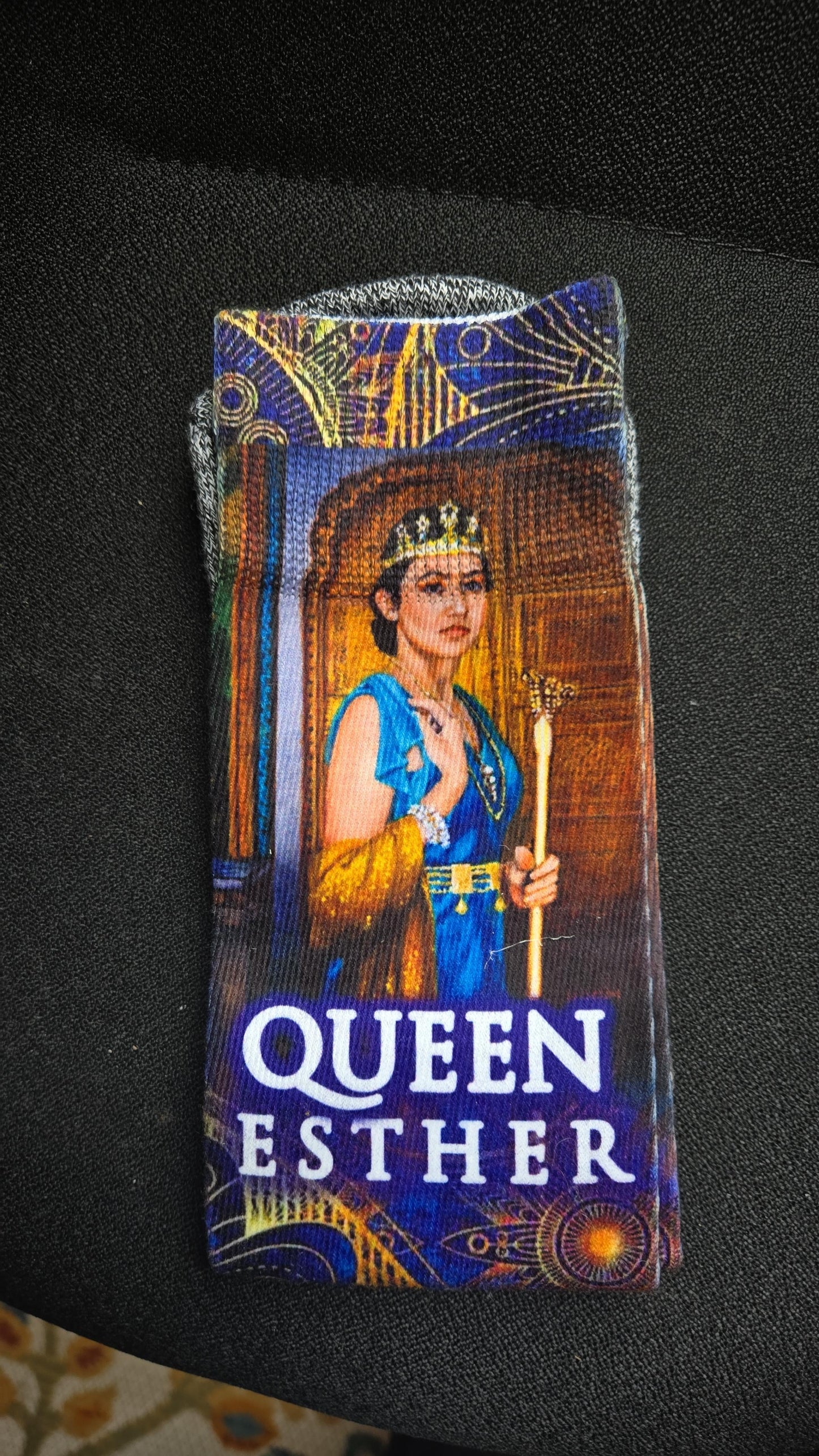 Bible socks