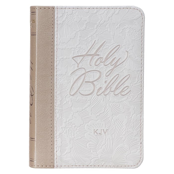 KJV Mini edition- Purple