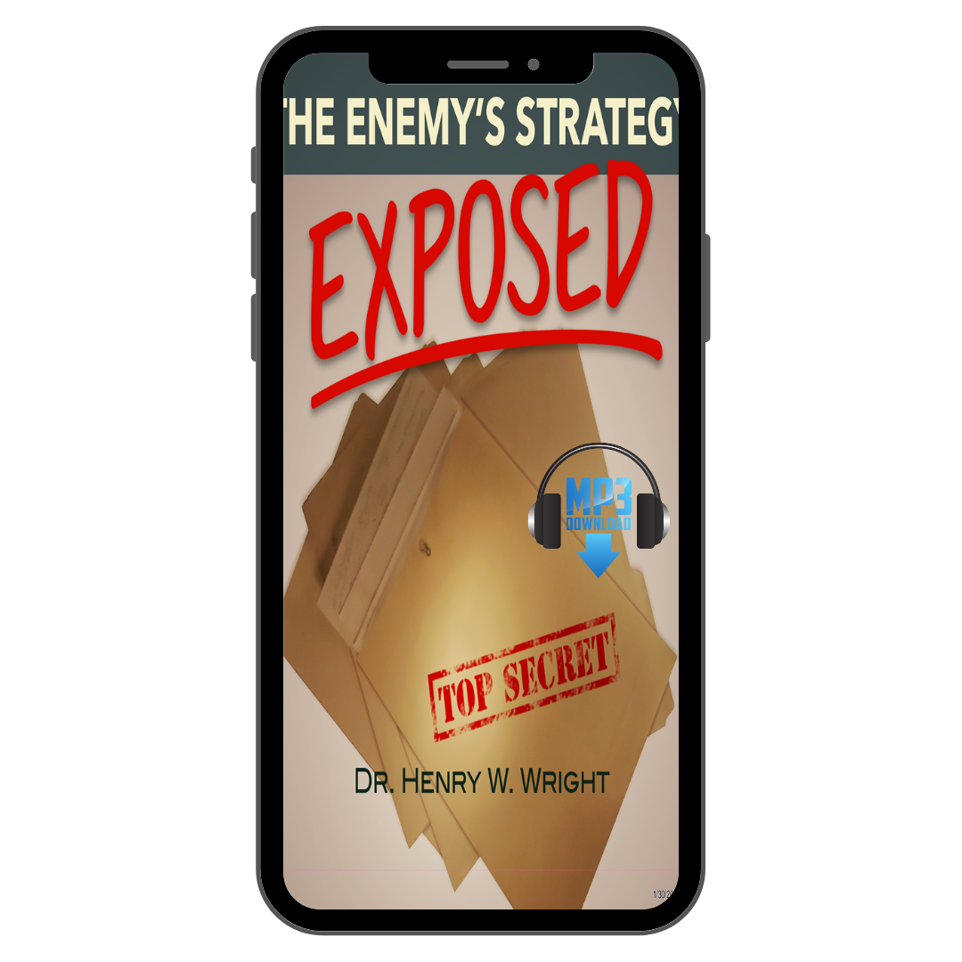 Enemy's Strategy Exposed