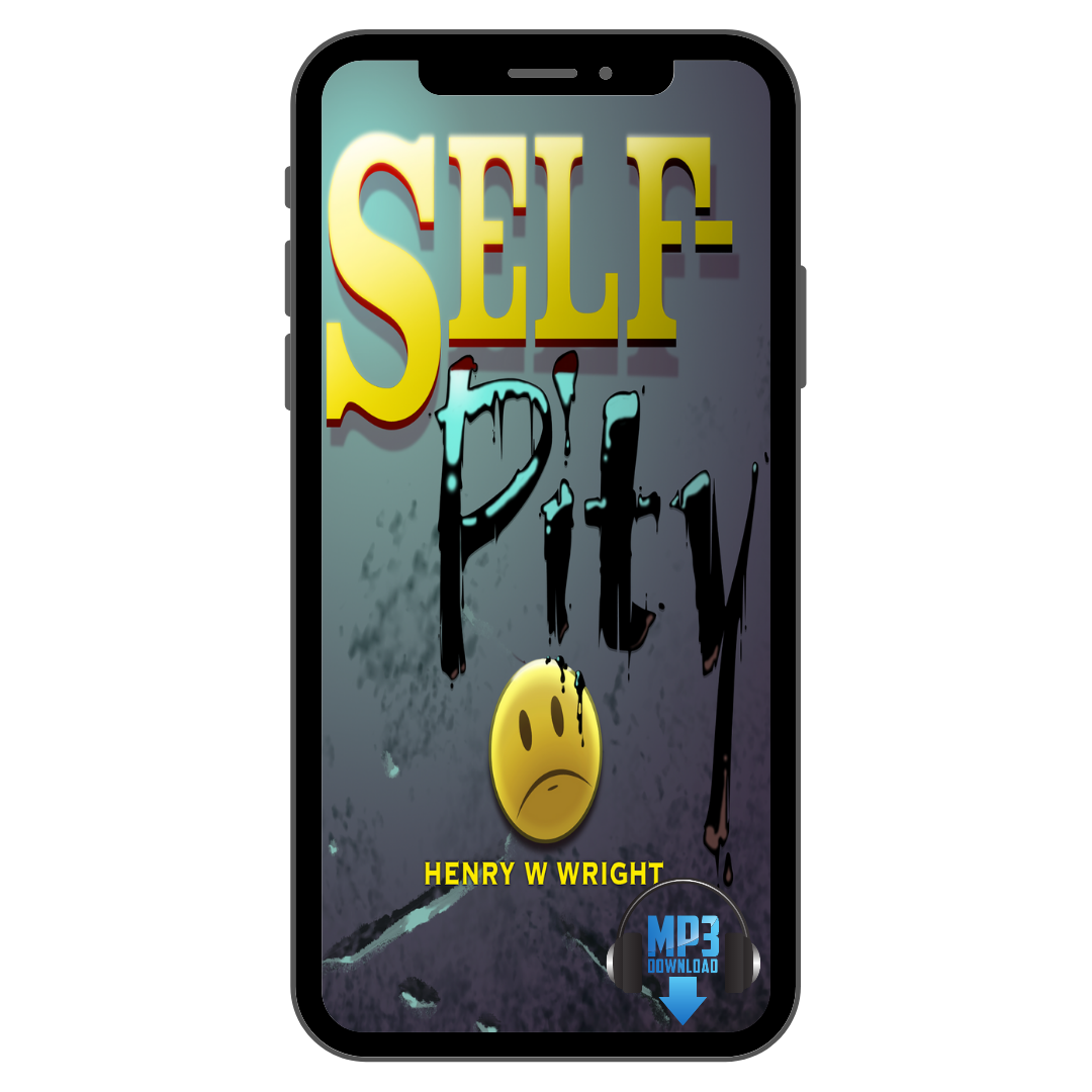 Self-Pity