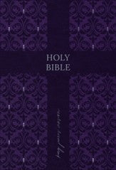 KJV Mini edition- Purple