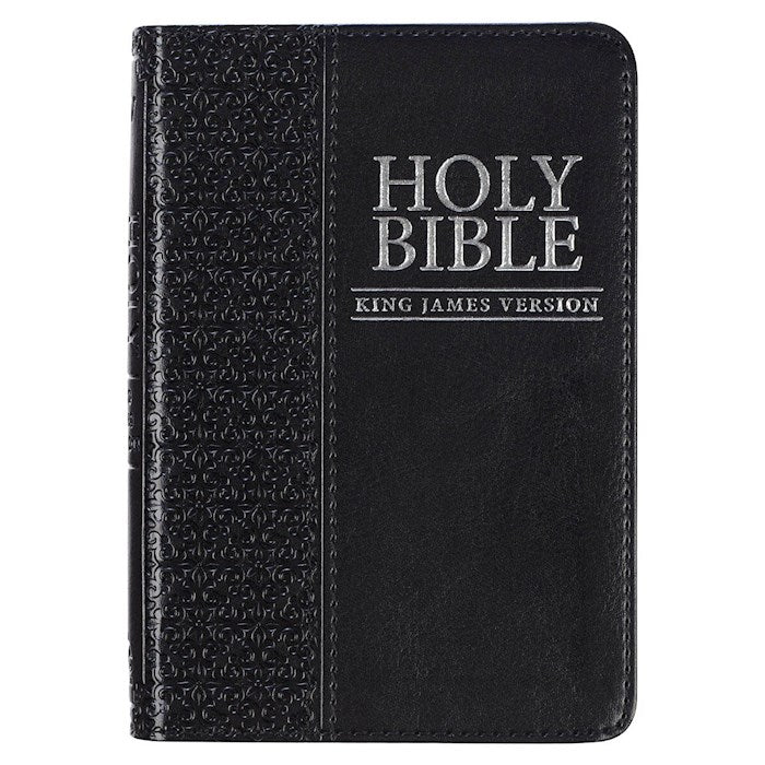KJV Mini edition- Purple